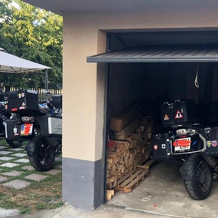Apartament "La Bella Della Cappuccina" Casa Con Parcheggio Interno Gratuito Domodossola Zewnętrze zdjęcie