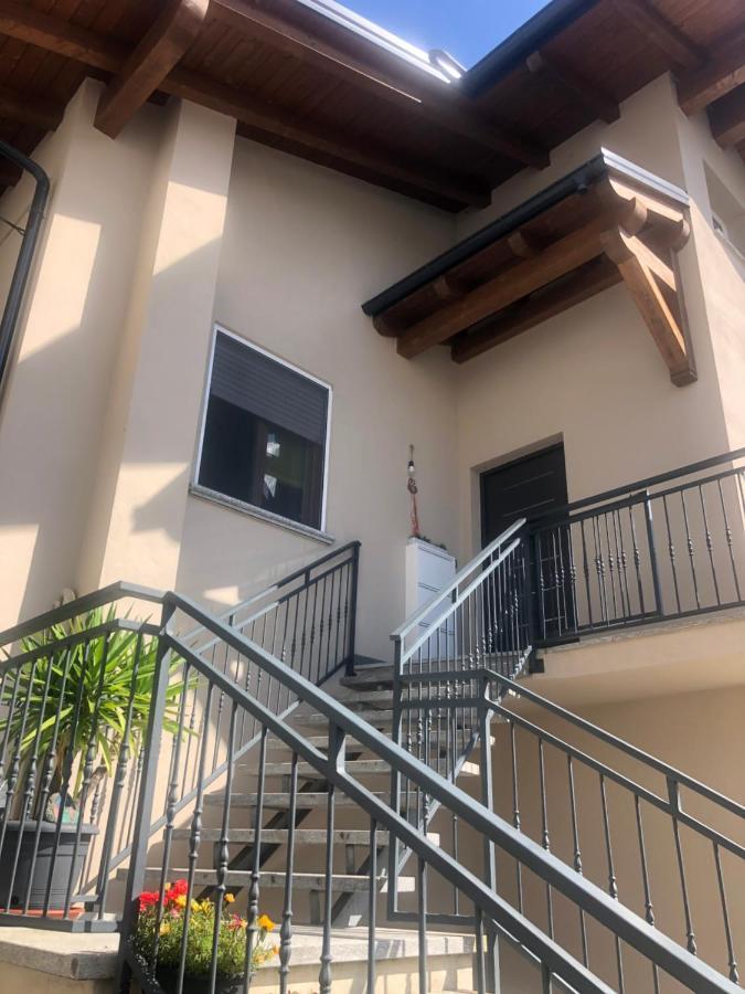 Apartament "La Bella Della Cappuccina" Casa Con Parcheggio Interno Gratuito Domodossola Zewnętrze zdjęcie