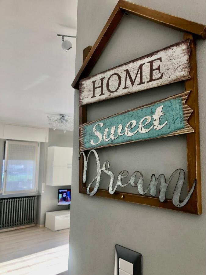Apartament "La Bella Della Cappuccina" Casa Con Parcheggio Interno Gratuito Domodossola Zewnętrze zdjęcie
