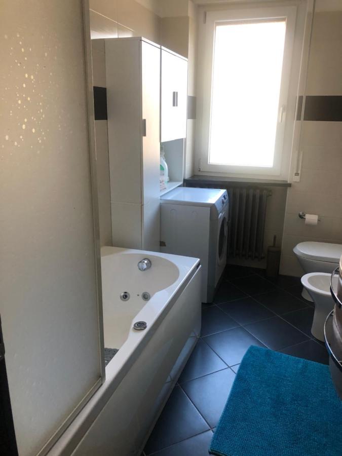 Apartament "La Bella Della Cappuccina" Casa Con Parcheggio Interno Gratuito Domodossola Zewnętrze zdjęcie