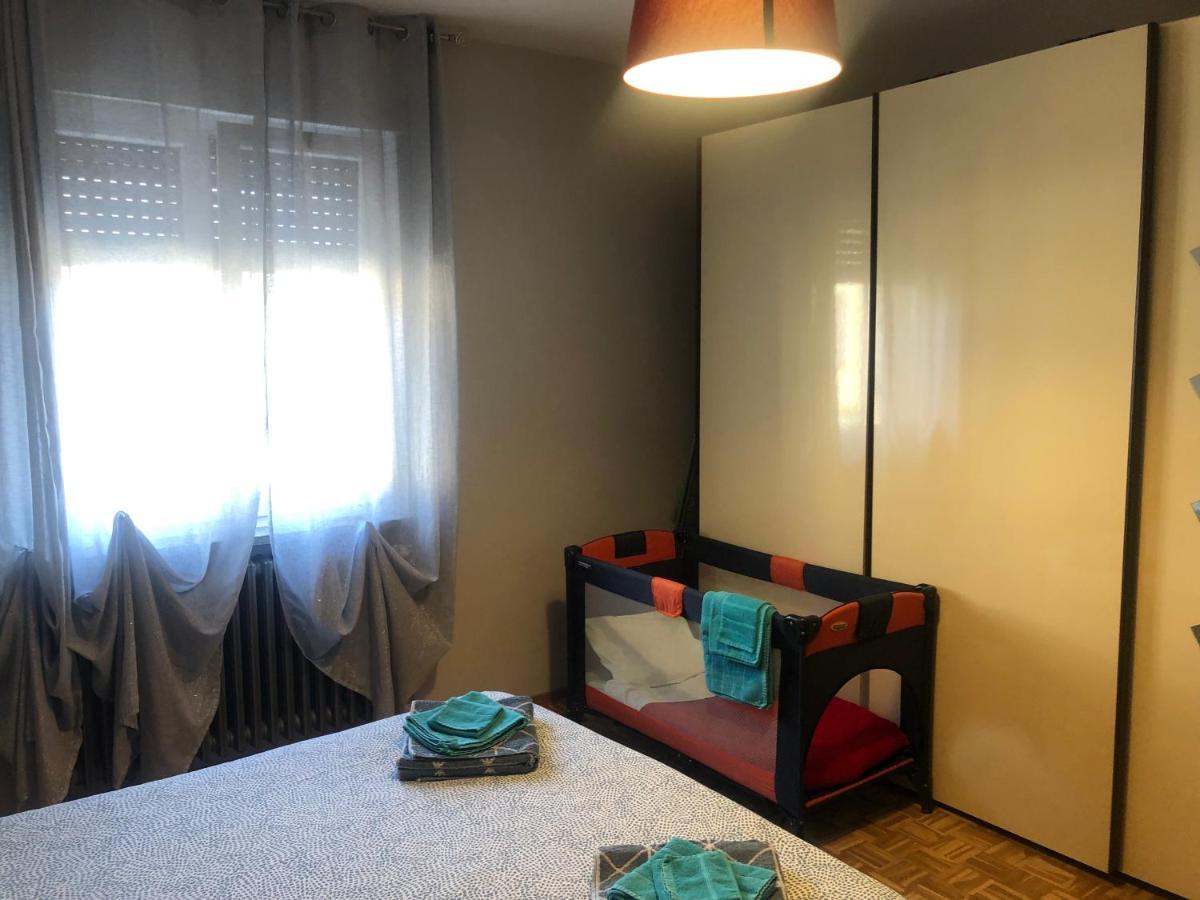 Apartament "La Bella Della Cappuccina" Casa Con Parcheggio Interno Gratuito Domodossola Zewnętrze zdjęcie