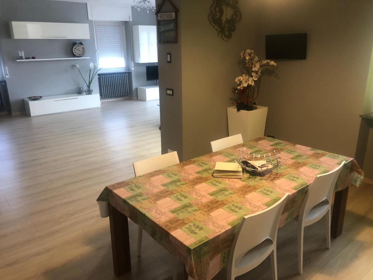 Apartament "La Bella Della Cappuccina" Casa Con Parcheggio Interno Gratuito Domodossola Zewnętrze zdjęcie