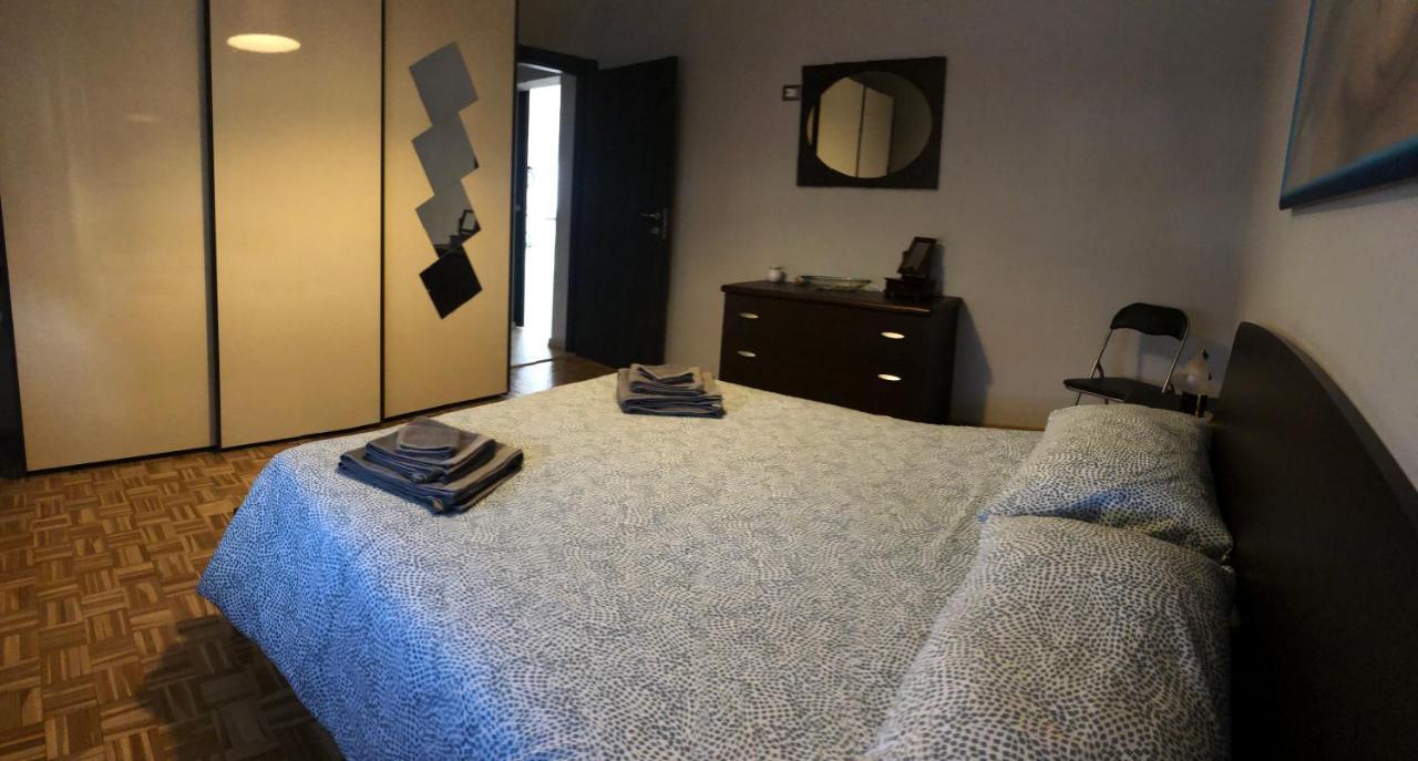 Apartament "La Bella Della Cappuccina" Casa Con Parcheggio Interno Gratuito Domodossola Zewnętrze zdjęcie