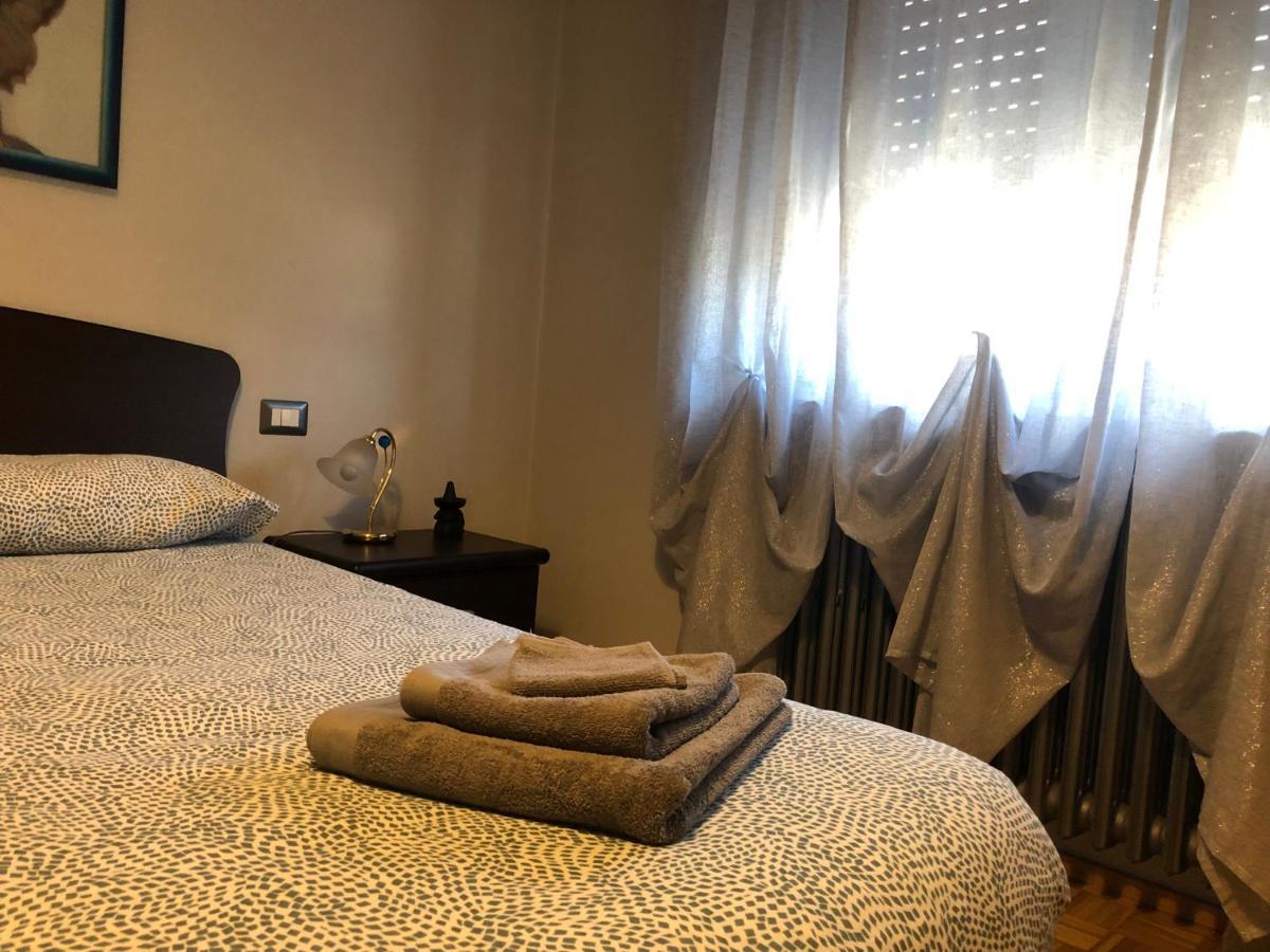 Apartament "La Bella Della Cappuccina" Casa Con Parcheggio Interno Gratuito Domodossola Zewnętrze zdjęcie