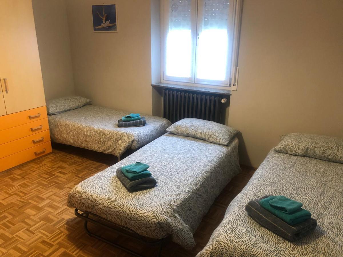 Apartament "La Bella Della Cappuccina" Casa Con Parcheggio Interno Gratuito Domodossola Zewnętrze zdjęcie