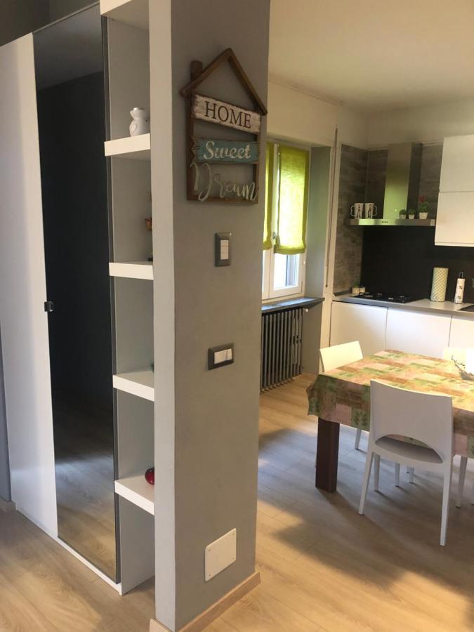 Apartament "La Bella Della Cappuccina" Casa Con Parcheggio Interno Gratuito Domodossola Zewnętrze zdjęcie
