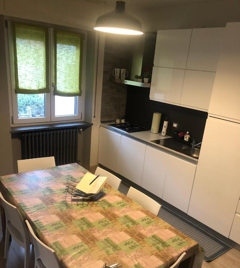 Apartament "La Bella Della Cappuccina" Casa Con Parcheggio Interno Gratuito Domodossola Zewnętrze zdjęcie